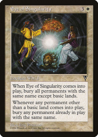 Eye of Singularity [Visions]-1