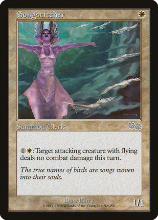 Songstitcher [Urza's Saga]-1