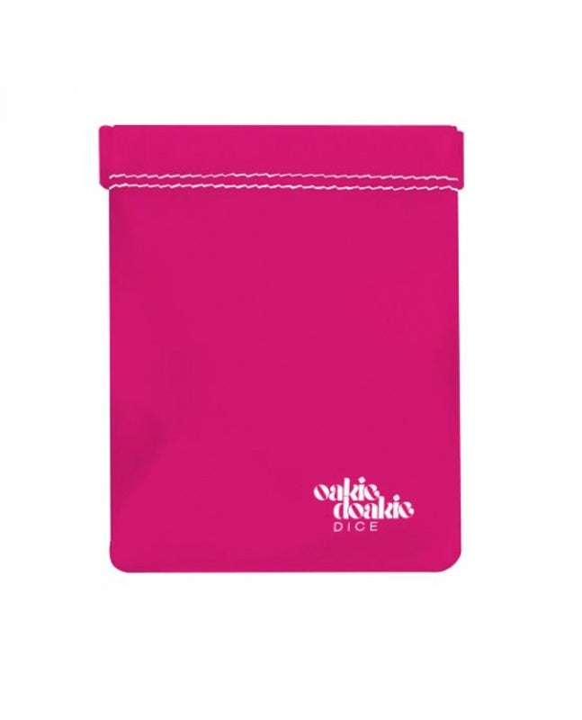 Oakie Doakie Dice Bag Small Pink-1