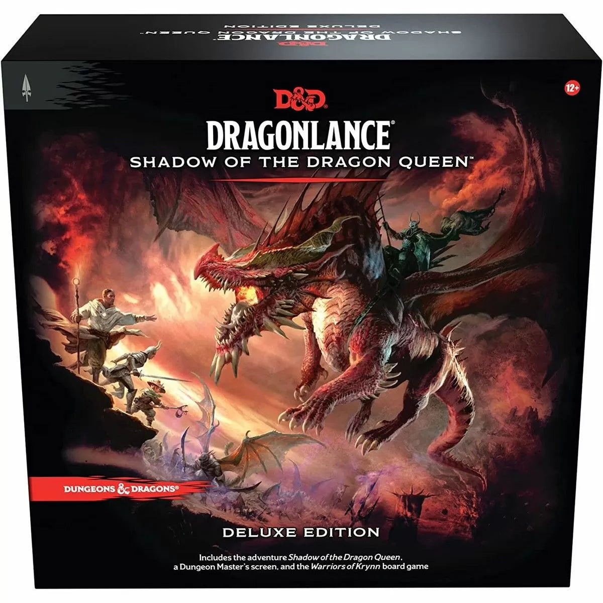 D&D Dragonlance: Shadow of the Dragon Deluxe Edition-1