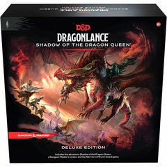 D&D Dragonlance: Shadow of the Dragon Deluxe Edition-1