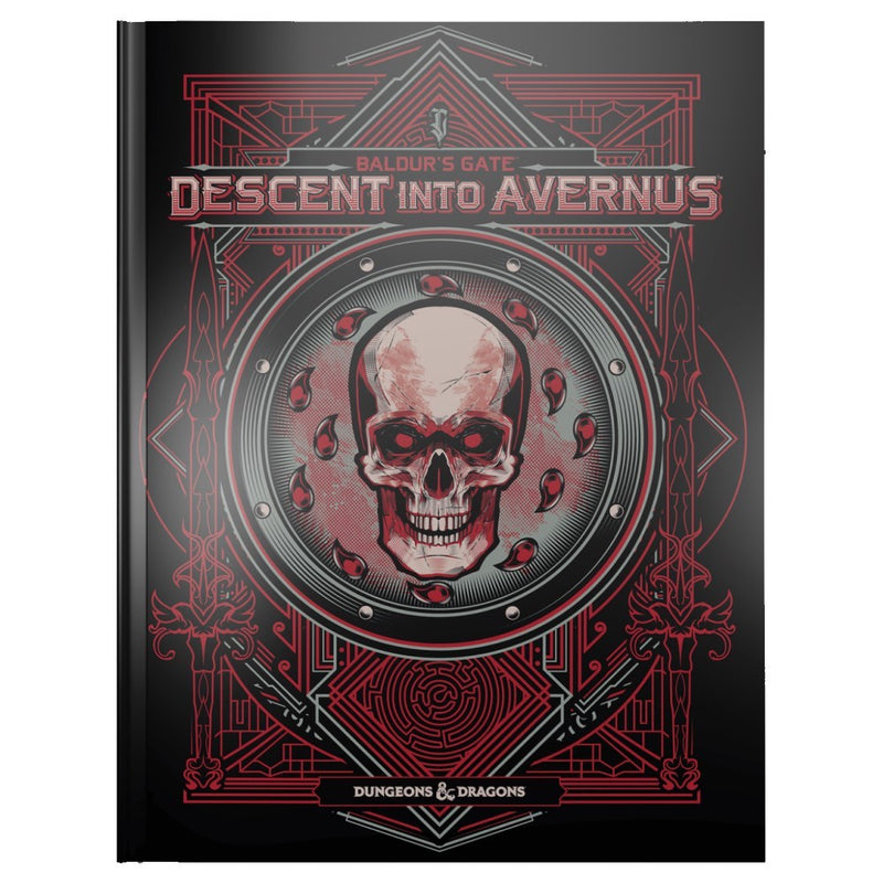 D&D Baldurs Gate Descent Into Avernus Alternate Cover-1