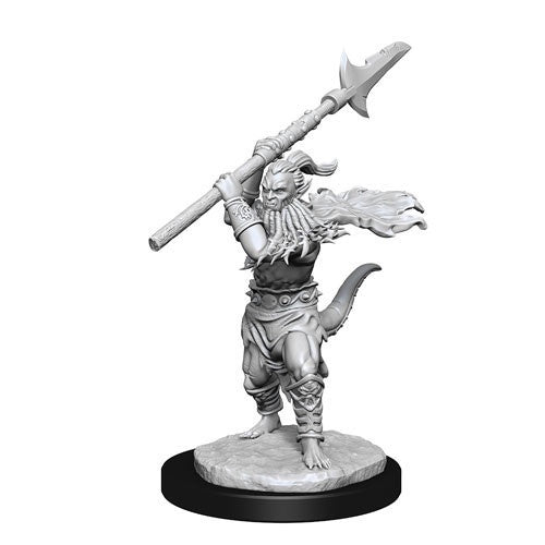 D&D Nolzurs Marvelous Unpainted Miniatures Bearded Devils-1