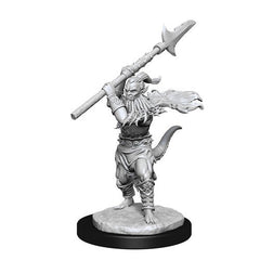 D&D Nolzurs Marvelous Unpainted Miniatures Bearded Devils-1