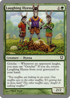 Laughing Hyena [Unhinged]-1