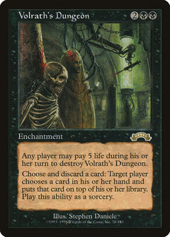 Volrath's Dungeon [Exodus]-1