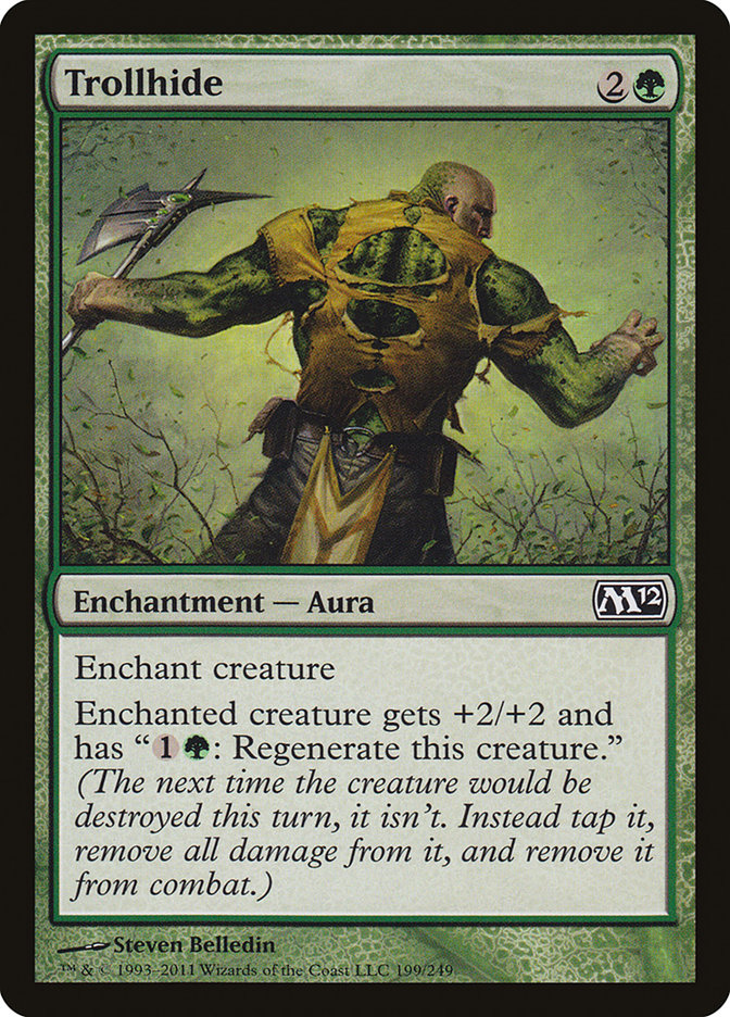 Trollhide [Magic 2012]-1
