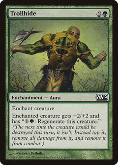 Trollhide [Magic 2012]-1