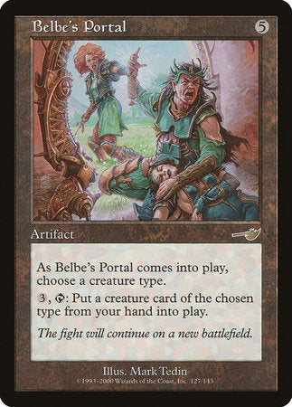 Belbe's Portal [Nemesis]-1