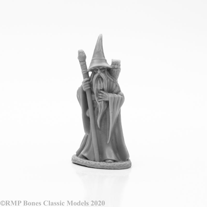 Anuminar Winterbeard, Wizard-1