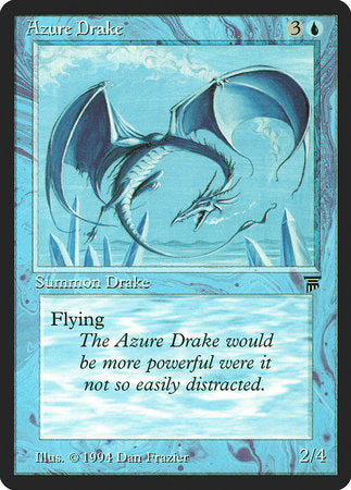 Azure Drake [Legends]-1