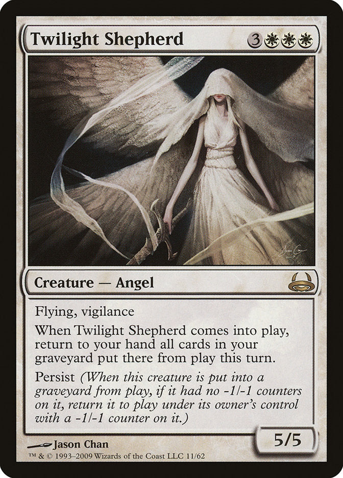 Twilight Shepherd [Duel Decks: Divine vs. Demonic]-1