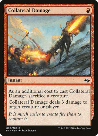 Collateral Damage [Fate Reforged]-1
