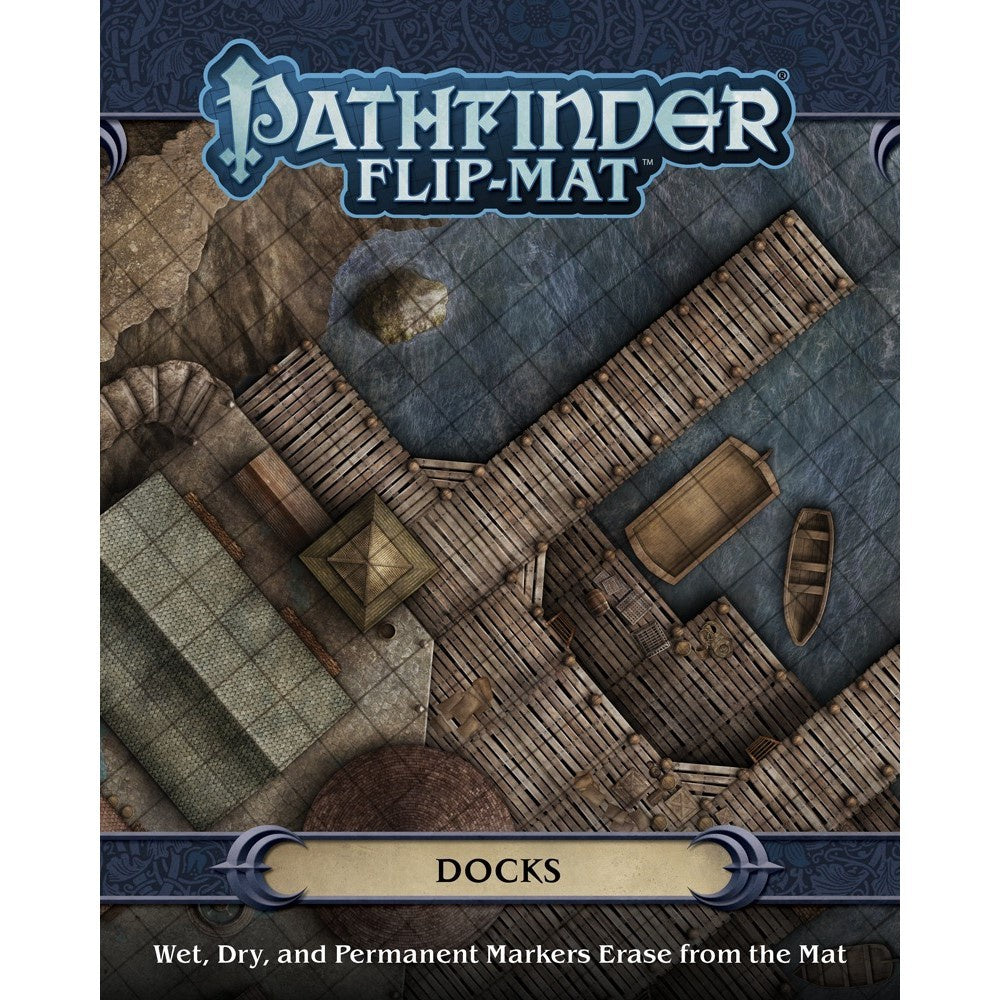 Pathfinder Accessories Flip Mat Docks-1