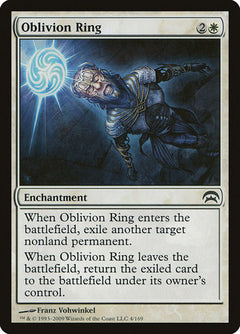 Oblivion Ring [Planechase]-1