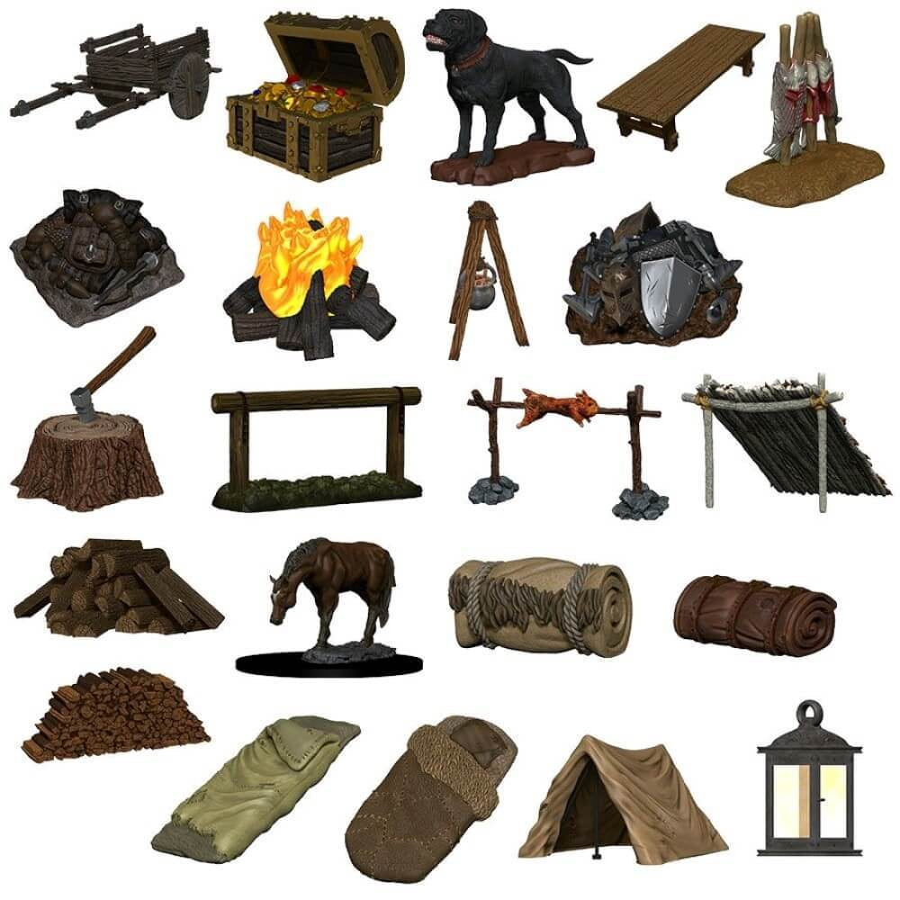 WizKids 4D Settings Encampment-1
