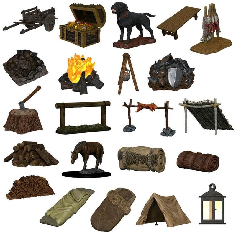 WizKids 4D Settings Encampment-1