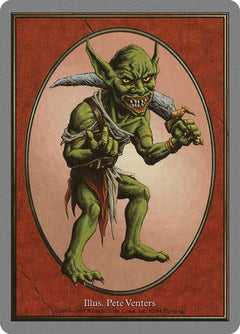 Goblin Token [Unglued Tokens]-1