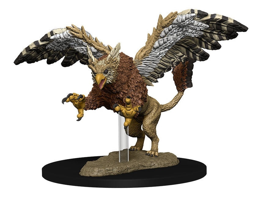 D&D Wizkids Wardlings Painted Miniatures Gryphon-1
