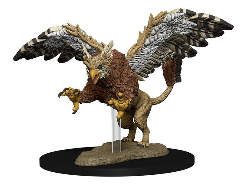 D&D Wizkids Wardlings Painted Miniatures Gryphon-1