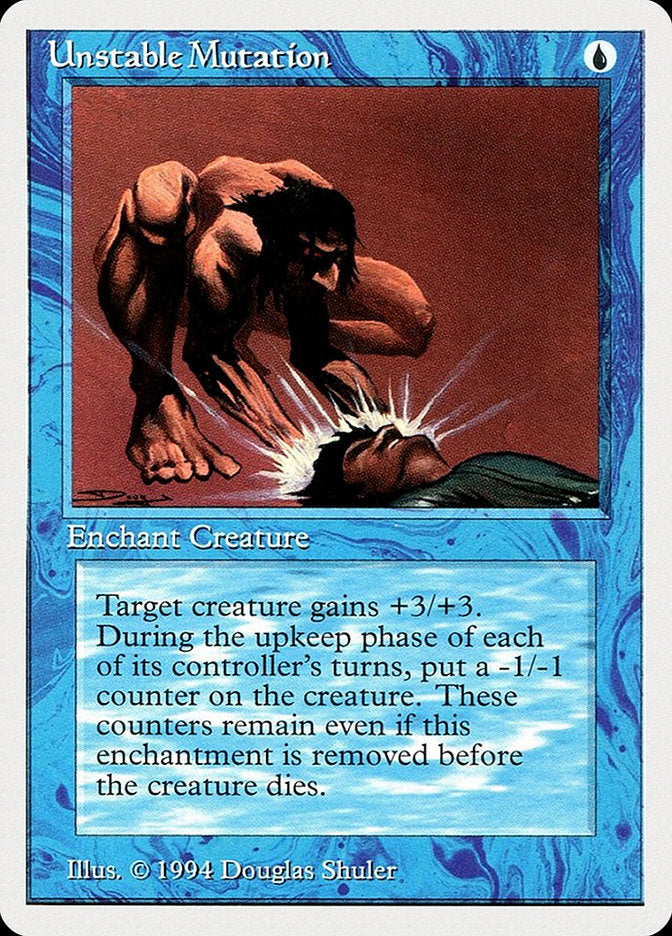 Unstable Mutation [Summer Magic / Edgar]-1