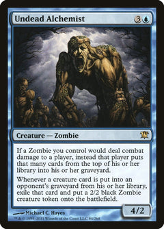 Undead Alchemist [Innistrad]-1