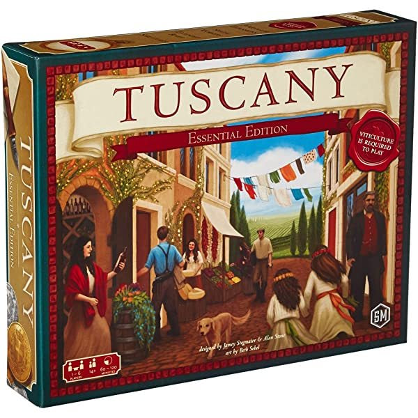 Tuscany Essential Edition-1