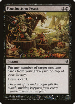 Footbottom Feast [Lorwyn]-1
