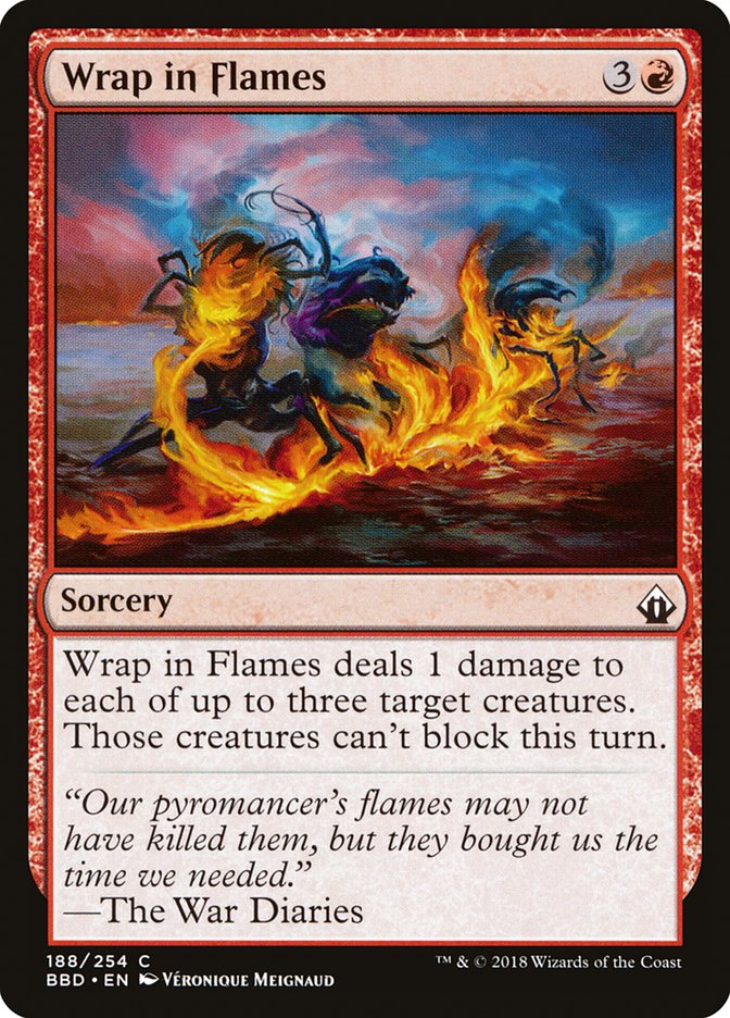 Wrap in Flames [Battlebond]-1