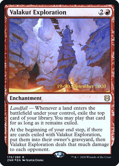 Valakut Exploration [Zendikar Rising Prerelease Promos]-1