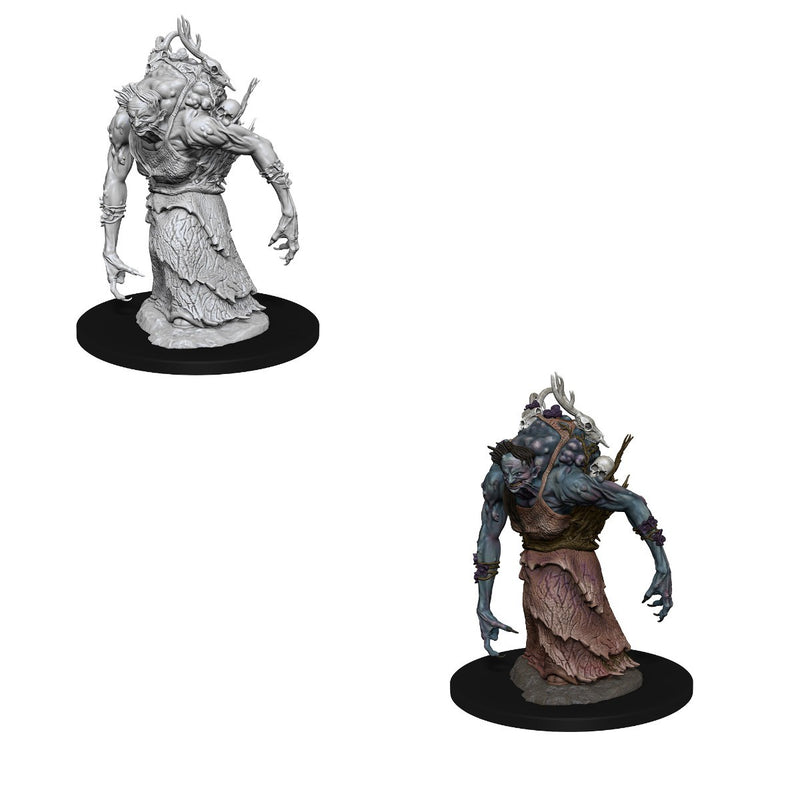 D&D Nolzurs Marvelous Unpainted Miniatures Annis Hag-1