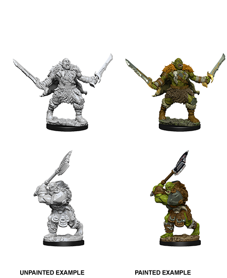 Pathfinder Deep Cuts Orcs