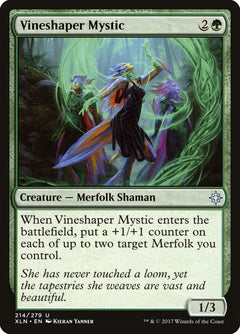 Vineshaper Mystic [Ixalan]-1
