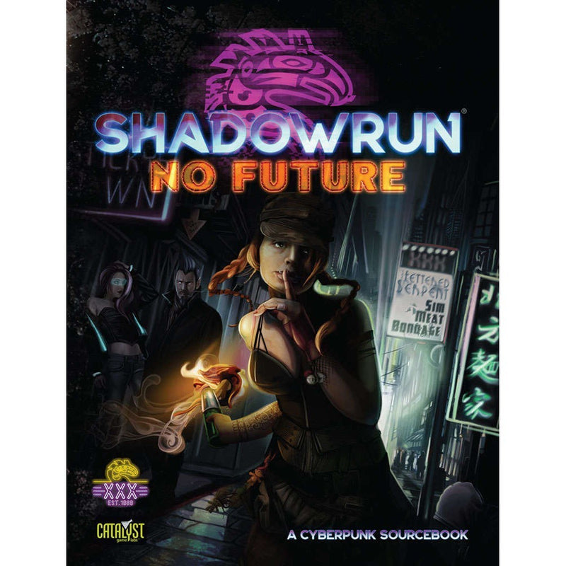 Shadowrun No Future-1