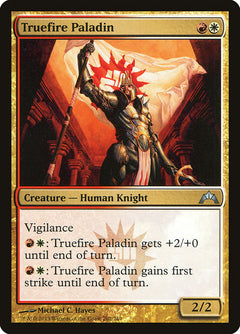 Truefire Paladin [Gatecrash]-1