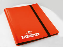 Ultimate Guard 9-Pocket FlexXfolio Orange Folder-1
