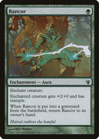 Rancor [Archenemy]-1