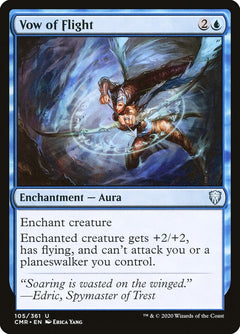 Vow of Flight [Commander Legends]-1
