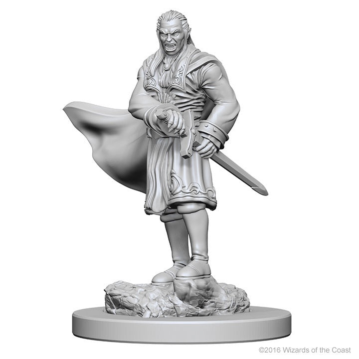 D&D Nolzurs Marvelous Unpainted Miniatures Vampires-1