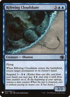 Riftwing Cloudskate [Mystery Booster]-1