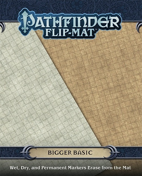 Pathfinder Accessories Flip Mat Bigger Basic-1