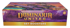 Dominaria United - Set Booster Display-3