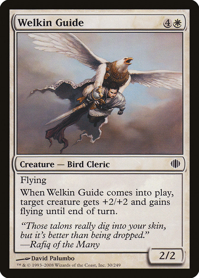 Welkin Guide [Shards of Alara]-1