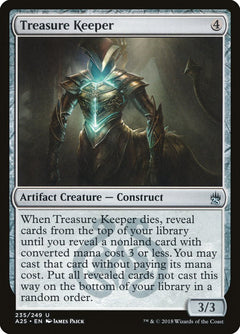 Treasure Keeper [Masters 25]-1