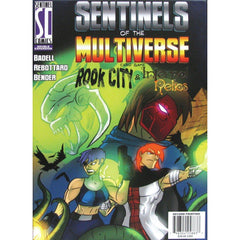 Sentinels of the Multiverse Rook City & Infernal Relics-1