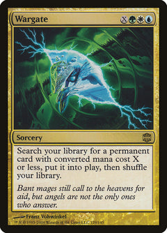 Wargate [Alara Reborn]-1