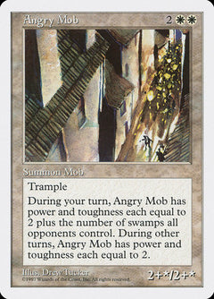 Angry Mob [Fifth Edition]-1