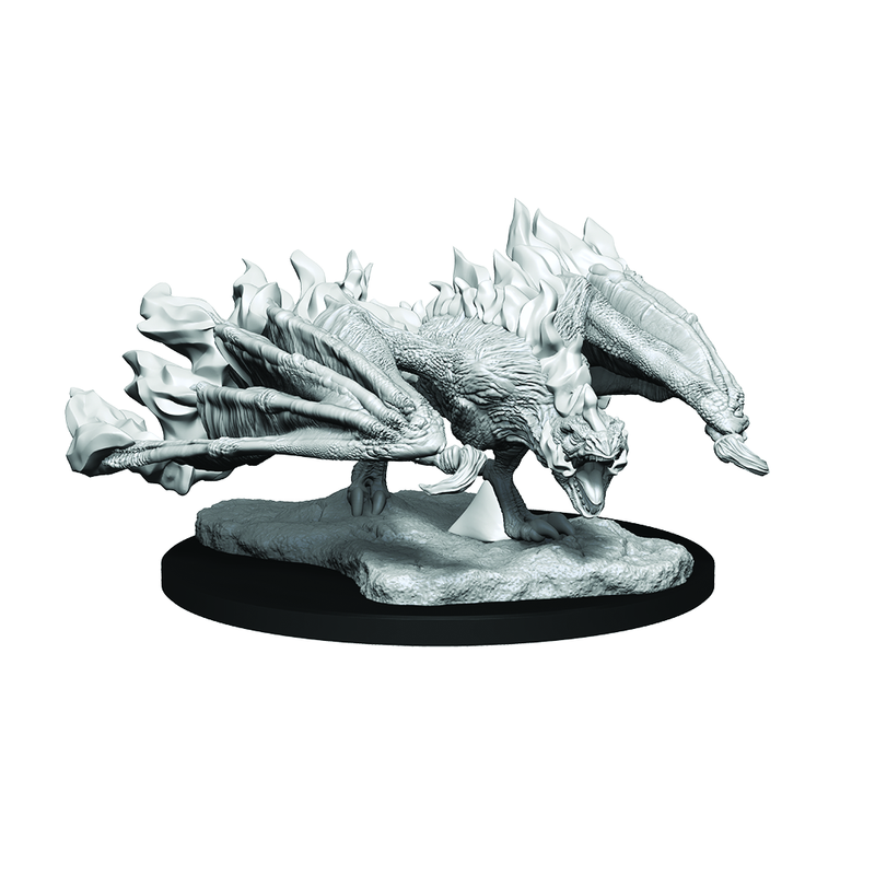 Critical Role Unpainted Miniatures Gloomstalker (2)-1