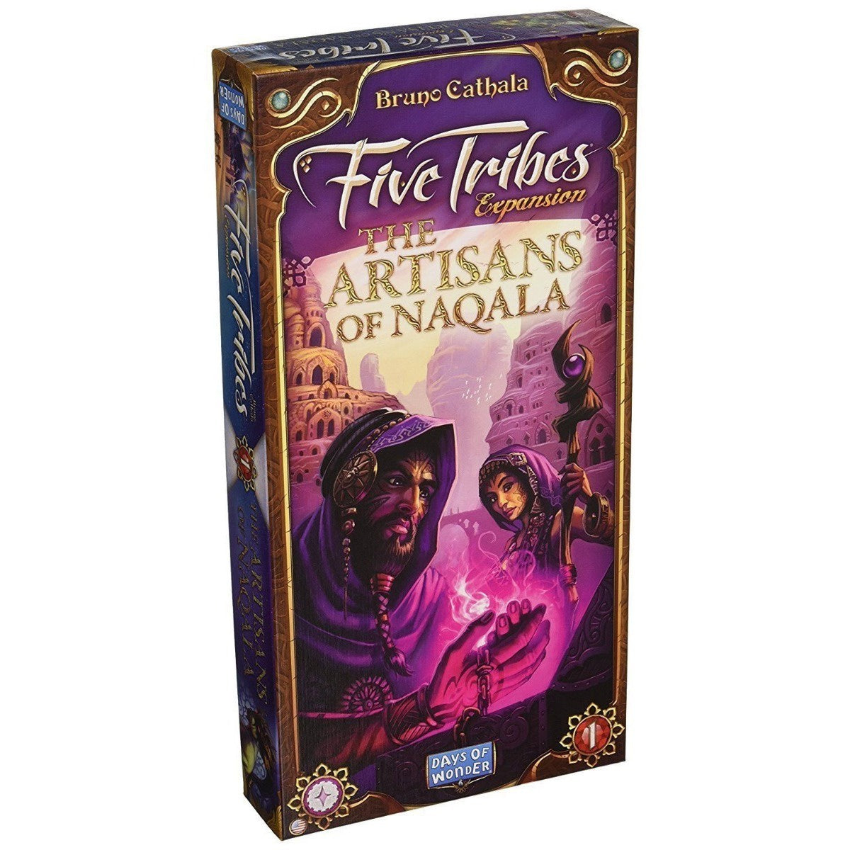 Five Tribes Artisans of Naqala-1