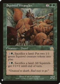 Squirrel Wrangler [Mystery Booster]-1